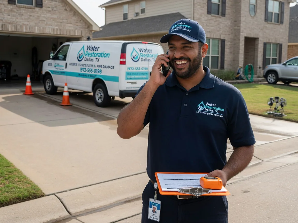 Emergency Water Damage Restoration Mason City, IA FAQs